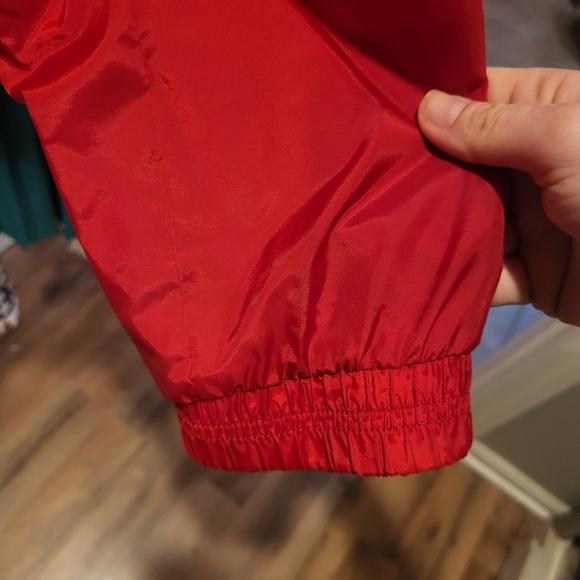 Vintage Adidas Cleveland Indians MLB Windbreaker Size XL - Picture 6 of 8